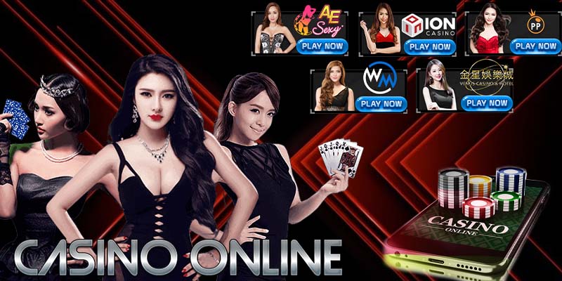 Situs Resmi Live Casino