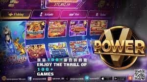 Game Slot Online V-Power 